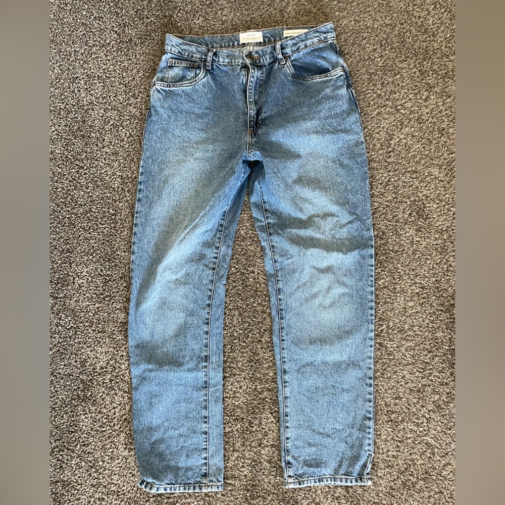 Cotton On Baggy Straight Jeans